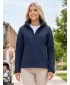 Softshelljacke für Damen ALTISPORT NoPrint NP/ALW945 MARINEBLAU