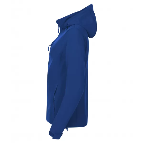  Softshelljacke für Damen ALTISPORT NoPrint NP/ALW945 KÖNIGSBLAU 