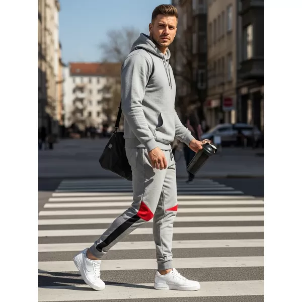  Herrenhosen DSTREET UX3241 HELLGRAU 