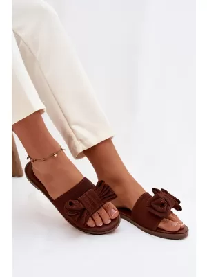 Damensandalen BOTO AMIVELLE 41417 BRAUN