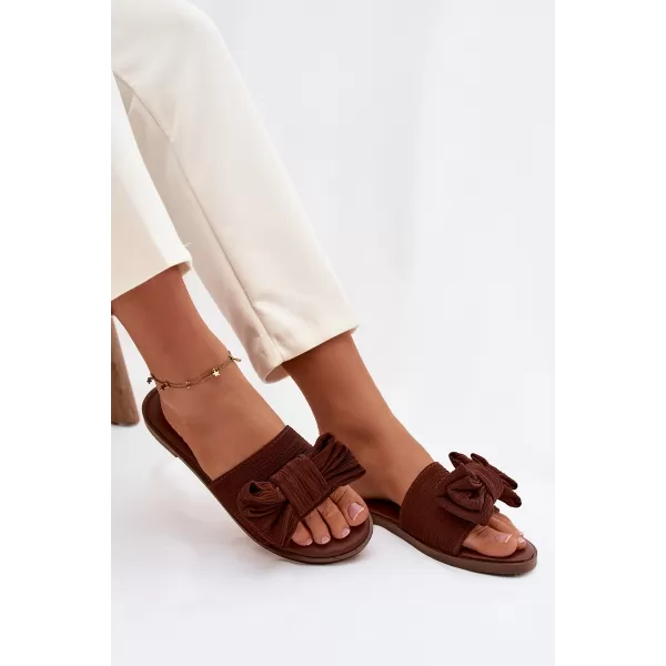  Damensandalen BOTO AMIVELLE 41417 BRAUN 