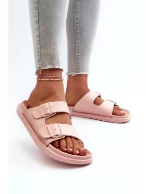 Damenhausschuhe BIG STAR NN274A753 ROSA Big Star Shoes