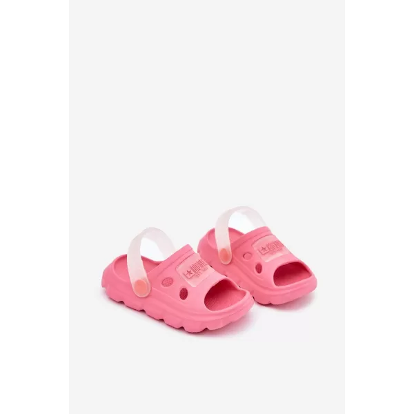  Kindersandalen BIG STAR RR374502 ROSA Big Star Shoes 