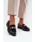 Damenschuhe S.BARSKI HY52-545 SCHWARZ
