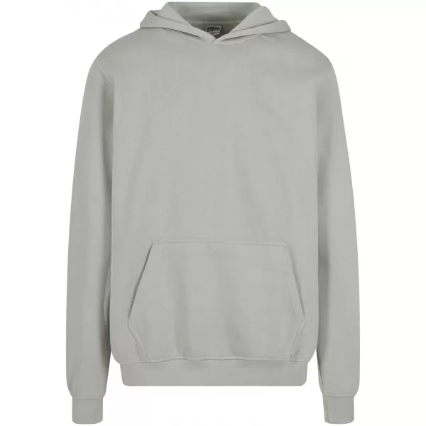  Herren-Sweatshirt URBAN CLASSICS TB7281 LEICHTER ASPHALT 