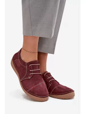 Damenschuhe ARTIKER 57C2111 ROTWEIN