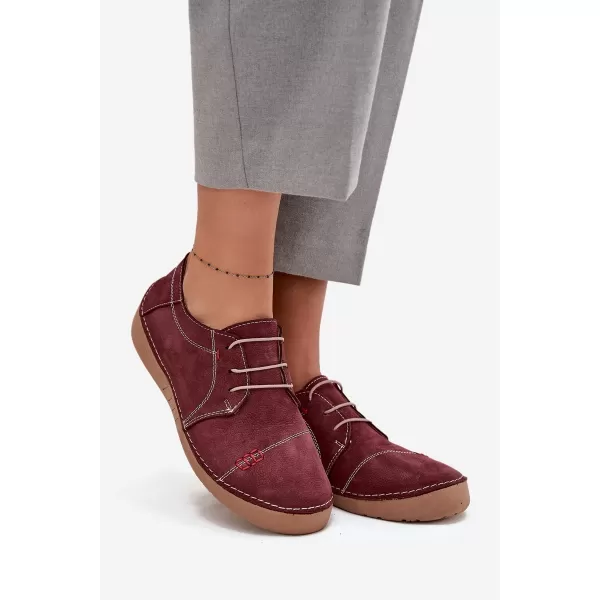  Damenschuhe ARTIKER 57C2111 ROTWEIN 