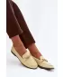 Damenmokassins BOTO ROSYNNE 41231 GELB