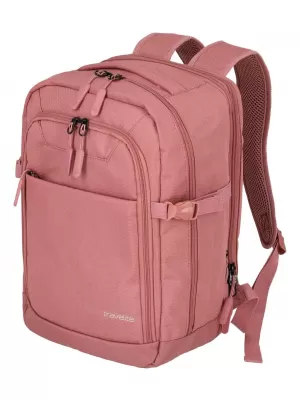 Rucksack TRAVELITE Kick Off Cabin Backpack ROSE
