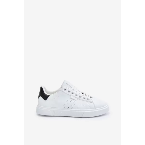  Herrenschuhe BIG STAR OO174115 WEISS Big Star Shoes 