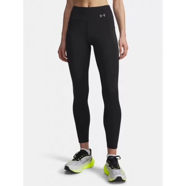  Leggings für Damen UNDER ARMOUR VELOCITI TIGHTS 6009493-001 SCHWARZ 