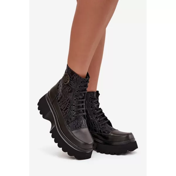  Damenschuhe ARTIKER 57C2273 SCHWARZ 