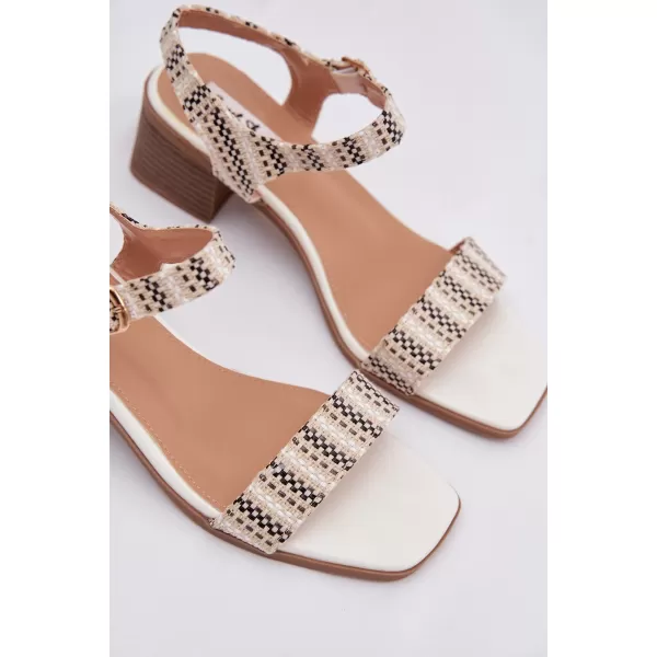  Damensandalen BOTO SABELA 41688 WEIß 