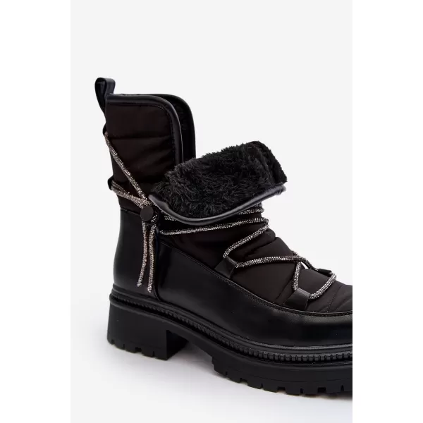  Damenschuhe BOTO RILANA 29457 SCHWARZ 