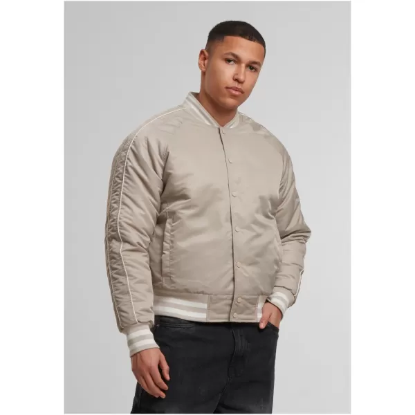  Herrenjacke URBAN CLASSICS TB7331 KREIDESTAUB 