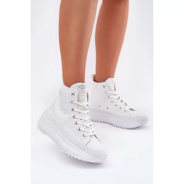  Damen-Sneaker LEE COOPER LCW-25-31-3461L SCHWARZ 