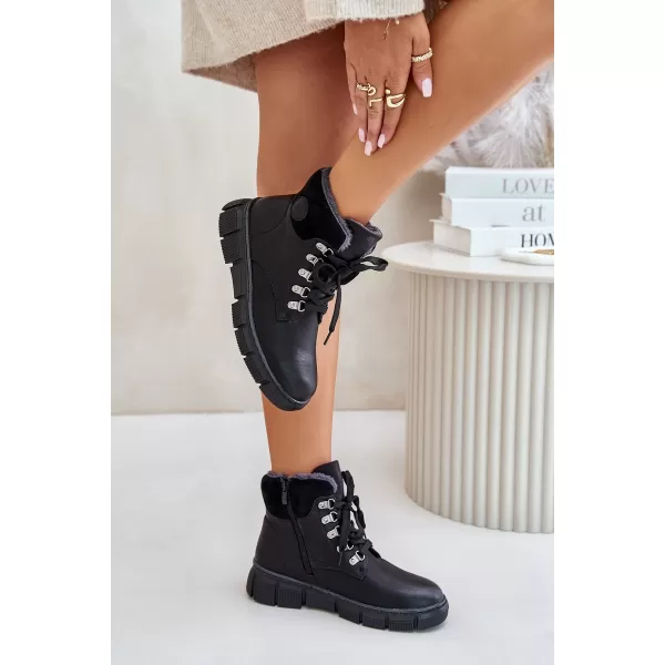  Damenschuhe BOTO MEVANISA 34097 SCHWARZ 