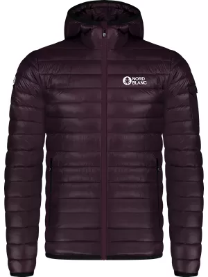 Herren-Winterjacke NORDBLANC SNARL NBWJM8260 BRAUN