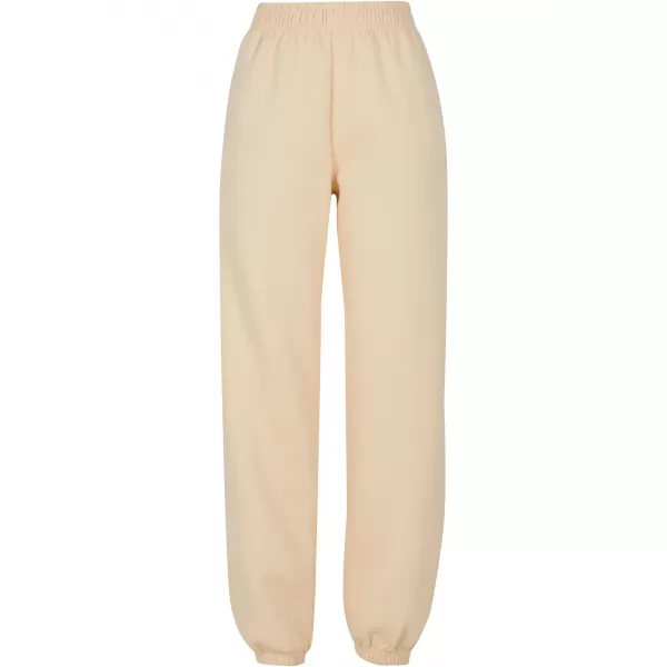  Damen-Jogginghose URBAN CLASSICS TB8006 SAND 