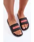 Damenhausschuhe BIG STAR OO274038 SCHWARZ Big Star Shoes
