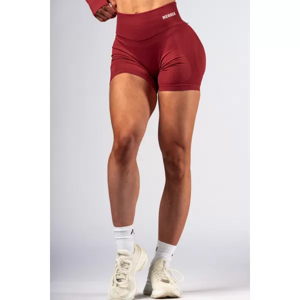  Push-up-Shorts mit hoher Taille POWER 893 RED Nebbia 