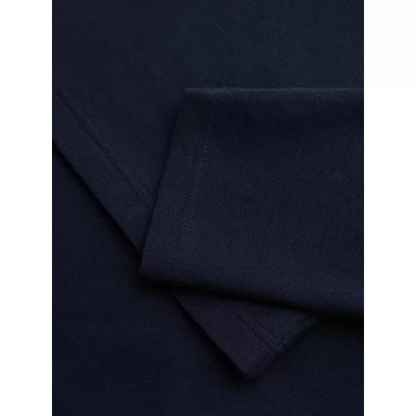  Herren-T-Shirt OMBRE OM-POBL-0162 MARINEBLAU 