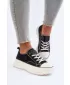 Damen-Sneaker BIG STAR NN274125 SCHWARZ Big Star Shoes