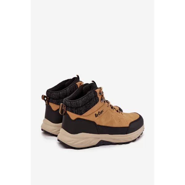  Herrenschuhe LEE COOPER LCJ-25-01-3724M KAMEL 
