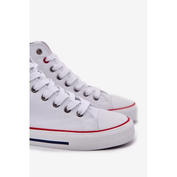  Herren-Sneaker BIG STAR NN174305 WEISS Big Star Shoes 