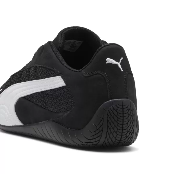  Stiefel PUMA SPEEDCAT PLUS 402995_04 PUMA SCHWARZ/PUMA WEIß 