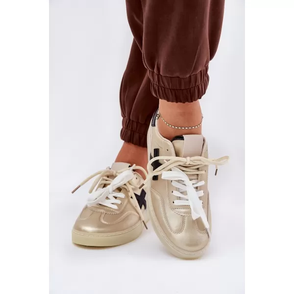  Damenschuhe BOTO ZELEVELIS 35815 GOLD 