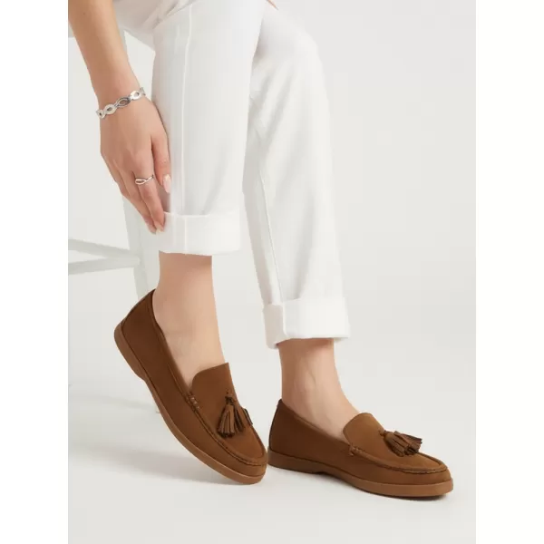  Damenschuhe DSTREET ZY1343 BRAUN 