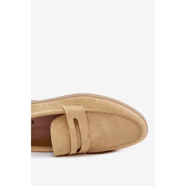  Damenmokassins BOTO RENELIA 41203 GELB 