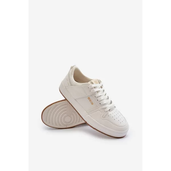  Herren-Sneaker BIG STAR NN174093 WEISS Big Star Shoes 