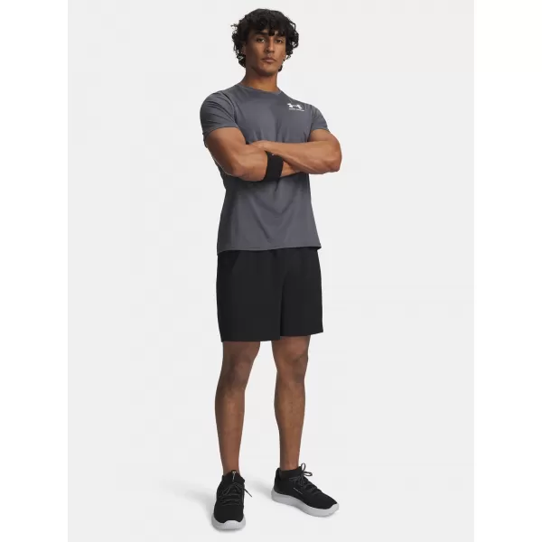  Herrenshorts UNDER ARMOUR UA VANISH WVEN SHORT 2.0 6IN 6009865-001 SCHWARZ 