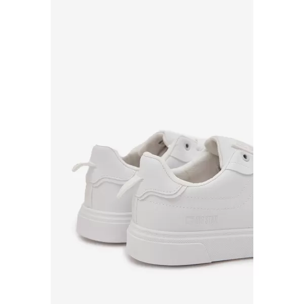  Herren-Sneaker BIG STAR OO174118 WEISS Big Star Shoes 