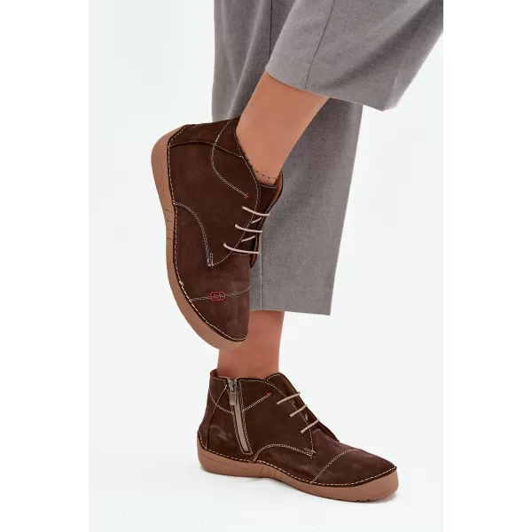  Damenschuhe ARTIKER 57C2117 BRAUN 