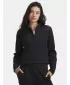 Damen-Sweatshirt UNDER ARMOUR UNSTOPPABLE FLC HZ 6003671-005 SCHWARZ