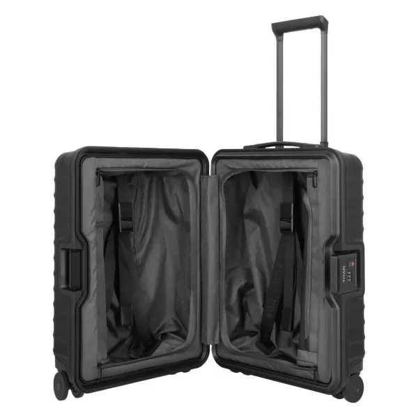  Koffer TITAN Overseas S23 NACHTSCHATTEN SCHWARZ 