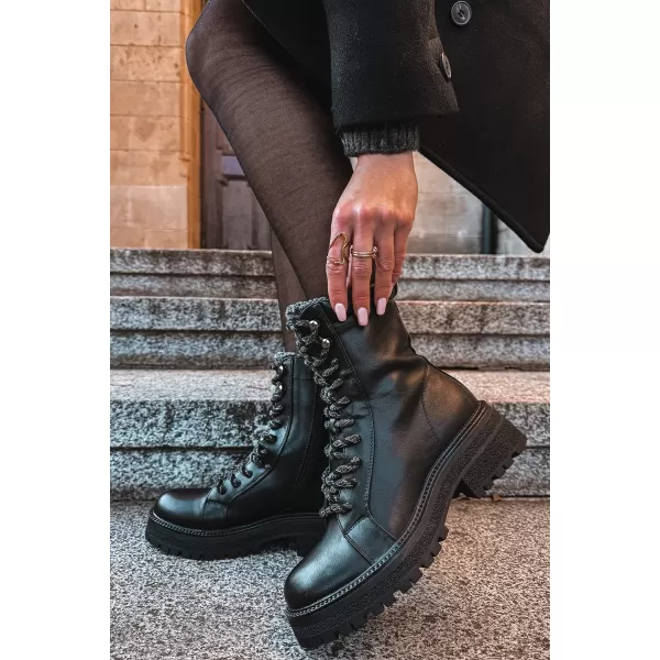  Damenschuhe BOTO BELLORA 40507 SCHWARZ 