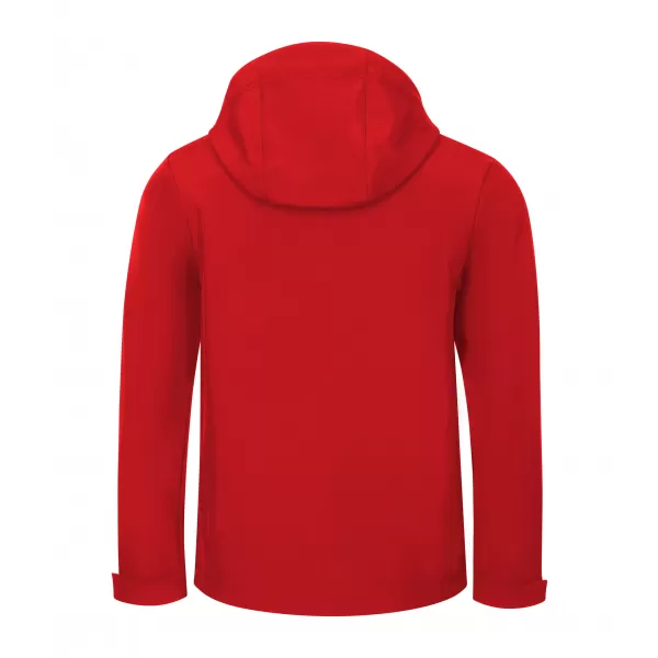  Herren-Softshelljacke ALTISPORT NoPrint NP/ALM845 ROT 