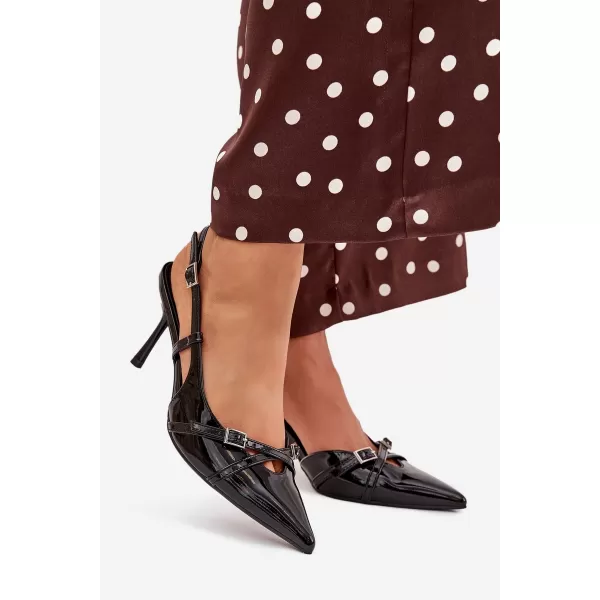  Damenschuhe BOTO RAVIRA 38548 SCHWARZ 