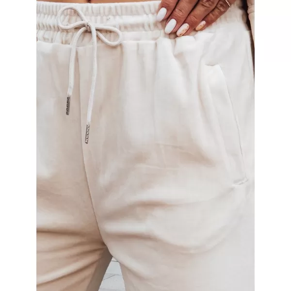  Damenhosen DSTREET UY2841 BEIGE 