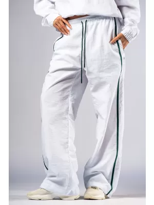 Clubhaushose CLUB DOR 645 WHITE Nebbia