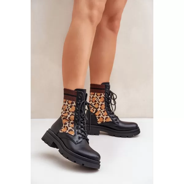  Damenschuhe BOTO PENTHIS 35127 SCHWARZ 