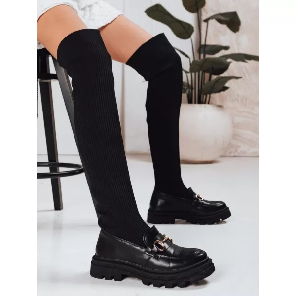  Damenschuhe DSTREET ZY1312 SCHWARZ 