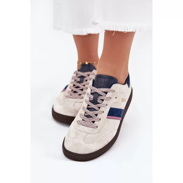  Damenschuhe BIG STAR SS274679 GRAU Big Star Shoes 