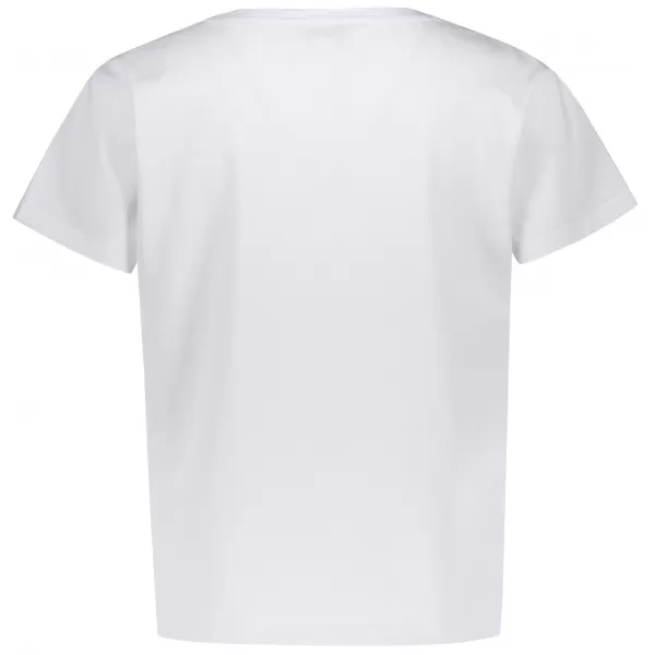 Damen-T-Shirt ALTISPORT HELINA WEIß 