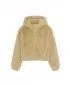 Damen-Sweatshirt URBAN CLASSICS TB7934 NASSER SAND