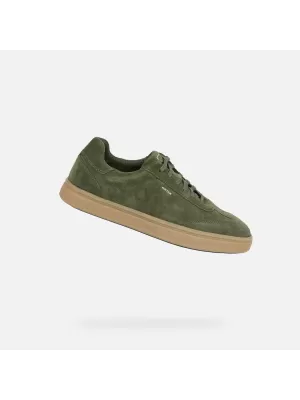 Herren-Sneaker GEOX BALTMOORE G014599 KHAKI